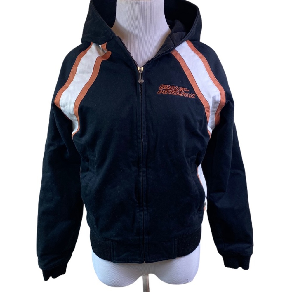 Harley Davidson Motorcycle Jacket Size Small